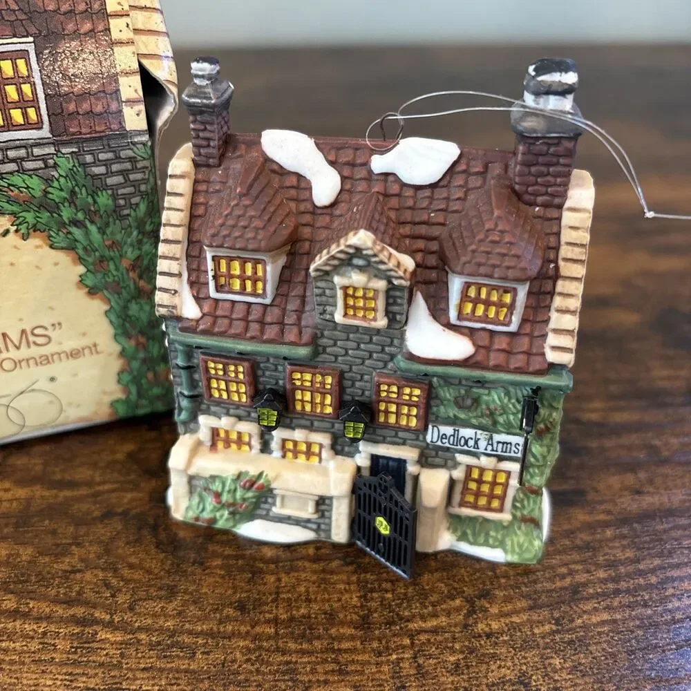 Department 56 china collection featuring